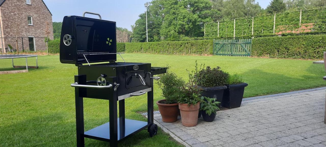 Villa De Ruiter Waasmunster Bagian luar foto