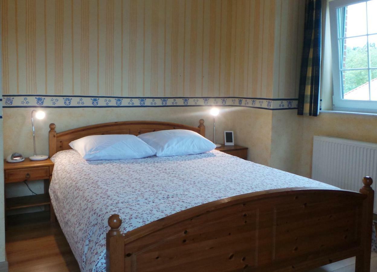 Villa De Ruiter Waasmunster Bagian luar foto