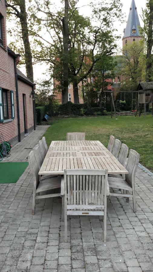 Villa De Ruiter Waasmunster Bagian luar foto